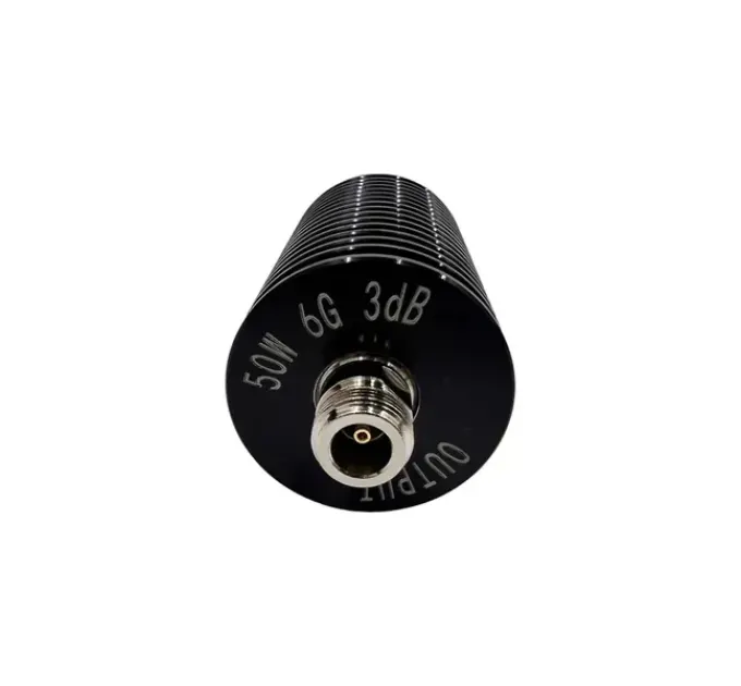 ВЧ аттенюатор N-Type-M - N-Type-F 3db 50W 6GHz