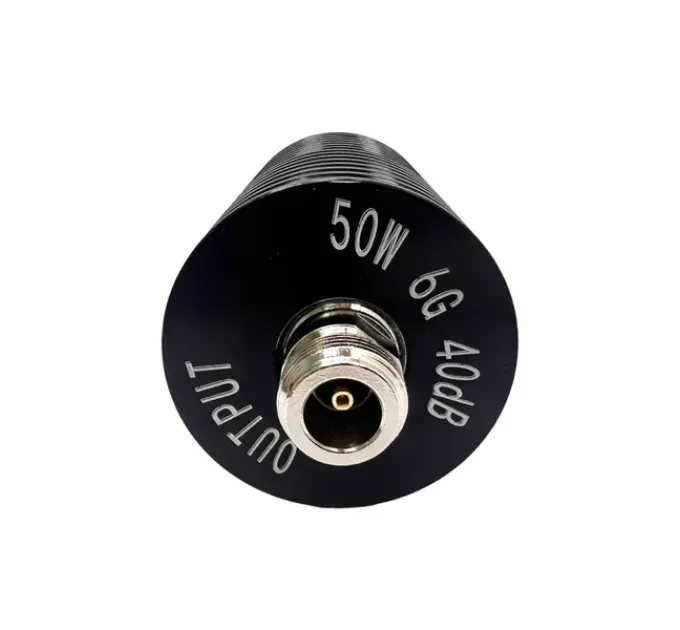ВЧ аттенюатор N-Type-Male - N-Type-Female 40db 50W 6G