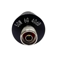 ВЧ аттенюатор N-Type-Male - N-Type-Female 40db 50W 6G