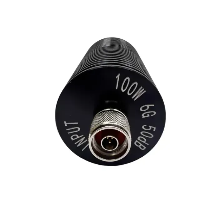 ВЧ аттенюатор N-Type-Male - N-Type-Female 50db 100W 6G