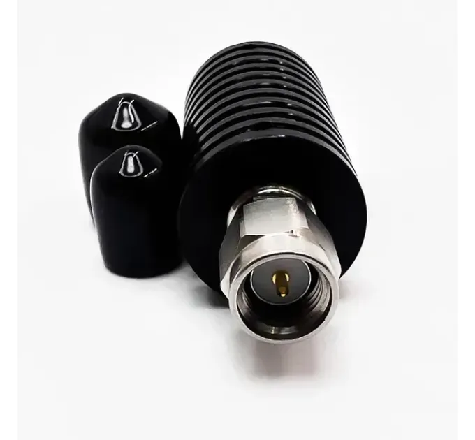 ВЧ аттенюатор SMA-M - SMA-F 10db 10W 6GHz