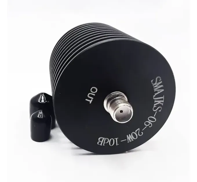 ВЧ аттенюатор SMA-M - SMA-F 10db 20W 6GHz