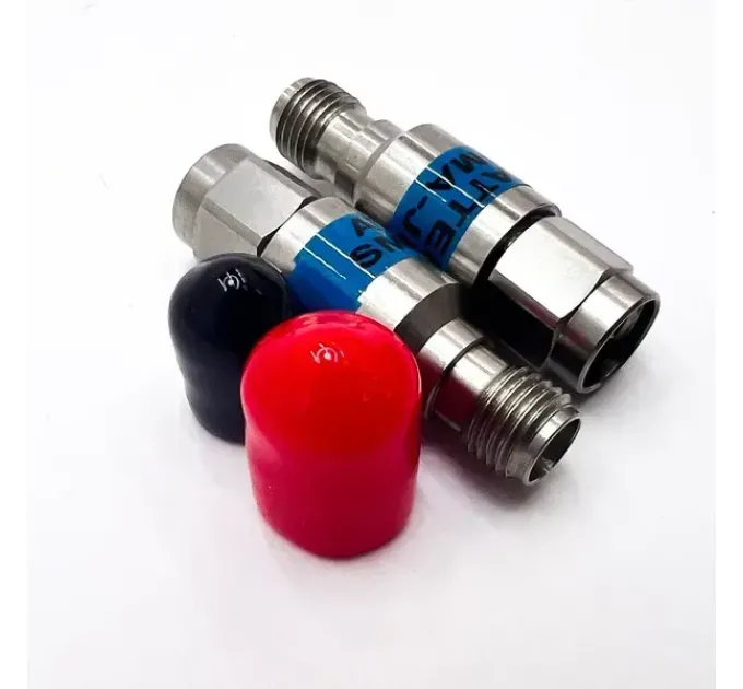 ВЧ аттенюатор SMA-M-SMA-F 10db 2W 6GHz
