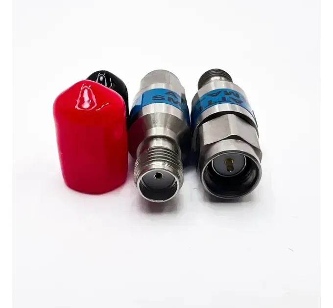 ВЧ аттенюатор SMA-M-SMA-F 10db 2W 6GHz