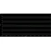 ВЧ аттенюатор SMA-M - SMA-F 10db 2W 8 GHz