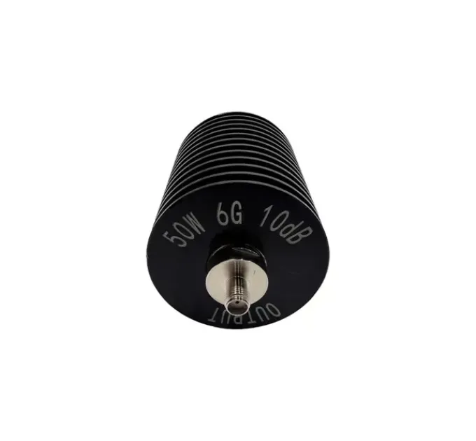 ВЧ аттенюатор SMA-M - SMA -F 10db 50W 6GHz