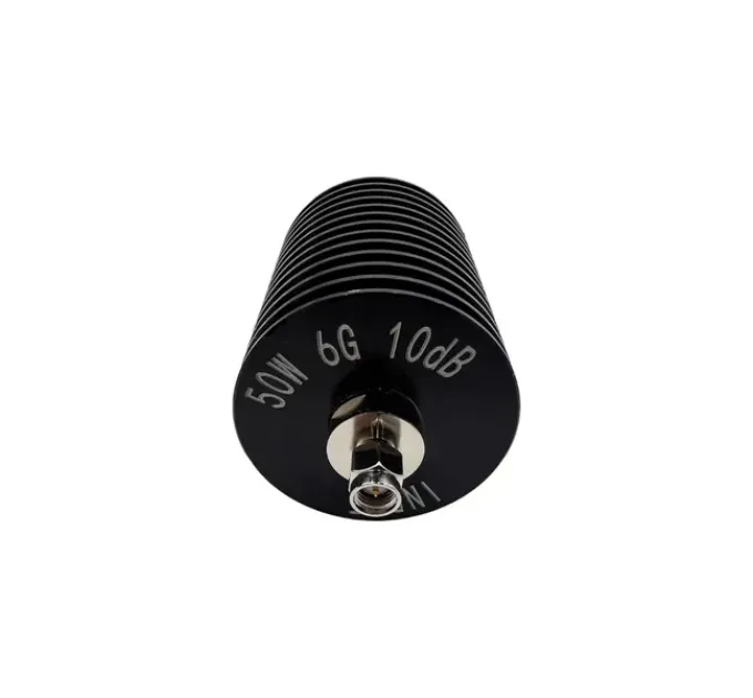 ВЧ аттенюатор SMA-M - SMA -F 10db 50W 6GHz