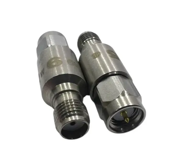 ВЧ аттенюатор SMA-M - SMA-F 15dB 2W 6GHz