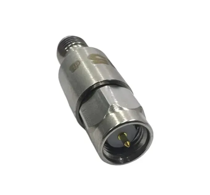 ВЧ аттенюатор SMA-M - SMA-F 15dB 2W 6GHz