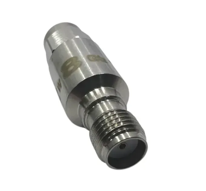 ВЧ аттенюатор SMA-M - SMA-F 15dB 2W 8 GHz
