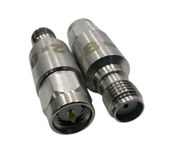 ВЧ аттенюатор SMA-M - SMA-F 15dB 2W 8 GHz