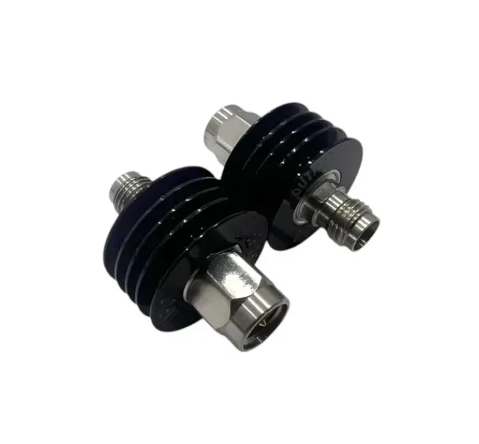 ВЧ аттенюатор SMA-M - SMA-F 15dB 5W 6GHz