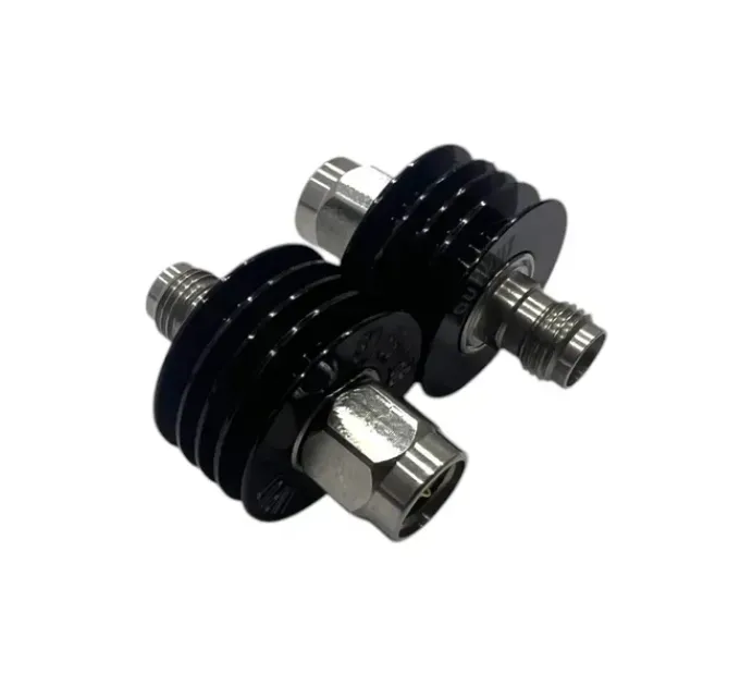ВЧ аттенюатор SMA-M - SMA -F 1dB 5W 6GHz