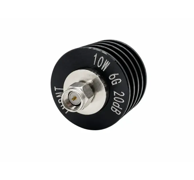 ВЧ аттенюатор SMA-M - SMA-F 20db 10W 6GHz
