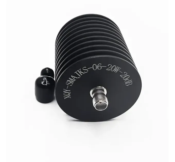 ВЧ аттенюатор SMA-M - SMA-F 20db 20W 6GHz