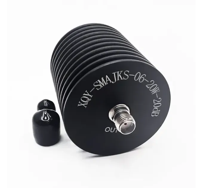 ВЧ аттенюатор SMA-M - SMA-F 20db 20W 6GHz