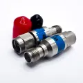 ВЧ аттенюатор SMA-M - SMA-F 20db 2W 6GHz