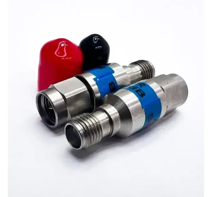 ВЧ аттенюатор SMA-M - SMA-F 20db 2W 6GHz