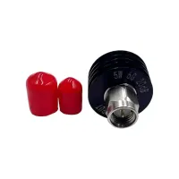 ВЧ аттенюатор SMA-M - SMA -F 20db 5W 6GHz