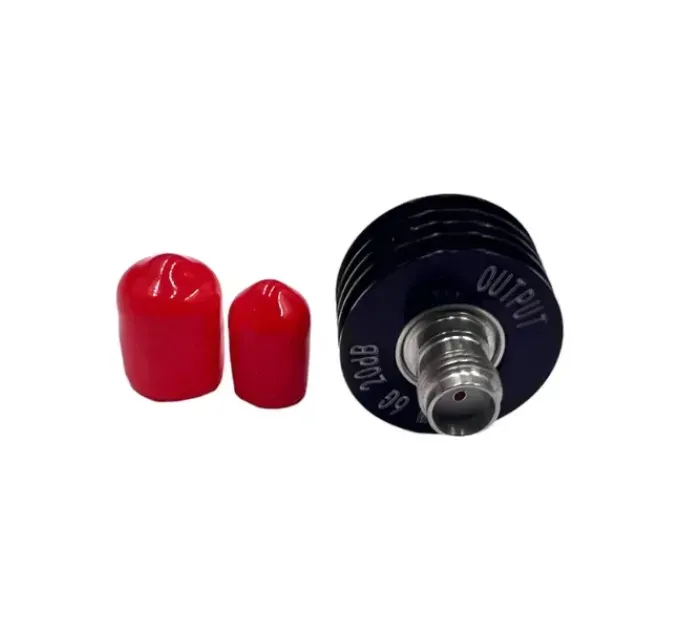 ВЧ аттенюатор SMA-M - SMA -F 20db 5W 6GHz