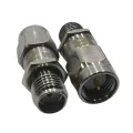 ВЧ аттенюатор SMA-M - SMA-F 2dB 2W 18GHz
