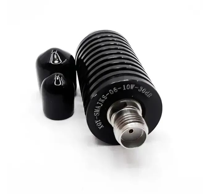 ВЧ аттенюатор SMA-M - SMA-F 30db 10W 6GHz