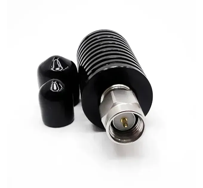 ВЧ аттенюатор SMA-M - SMA-F 30db 10W 6GHz
