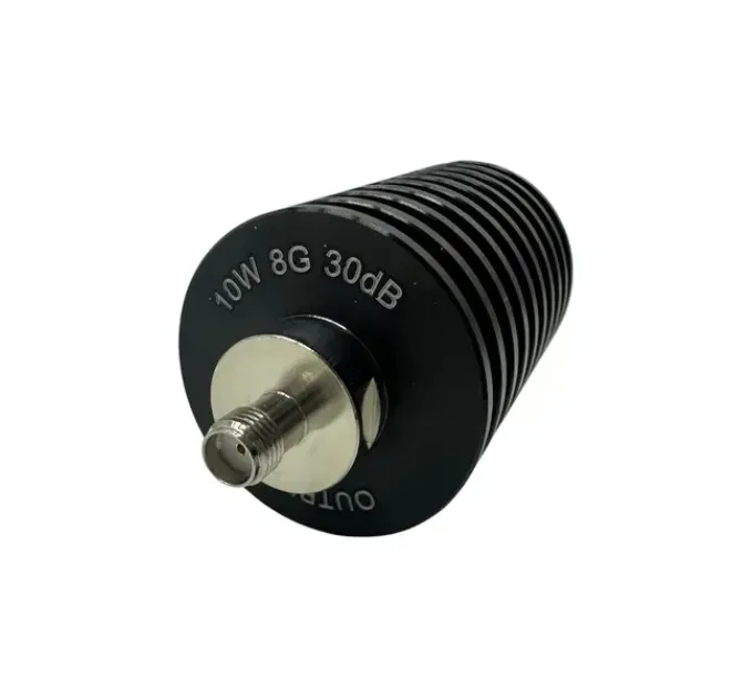 ВЧ атенюатор SMA-M - SMA -F 30db 10W 8 GHz