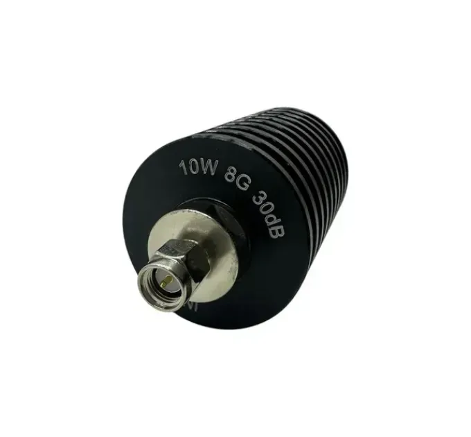 ВЧ атенюатор SMA-M - SMA -F 30db 10W 8 GHz