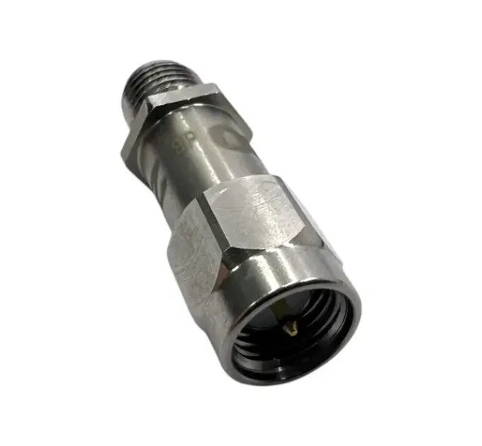 ВЧ аттенюатор SMA-M - SMA-F 30db 2W 18GHz