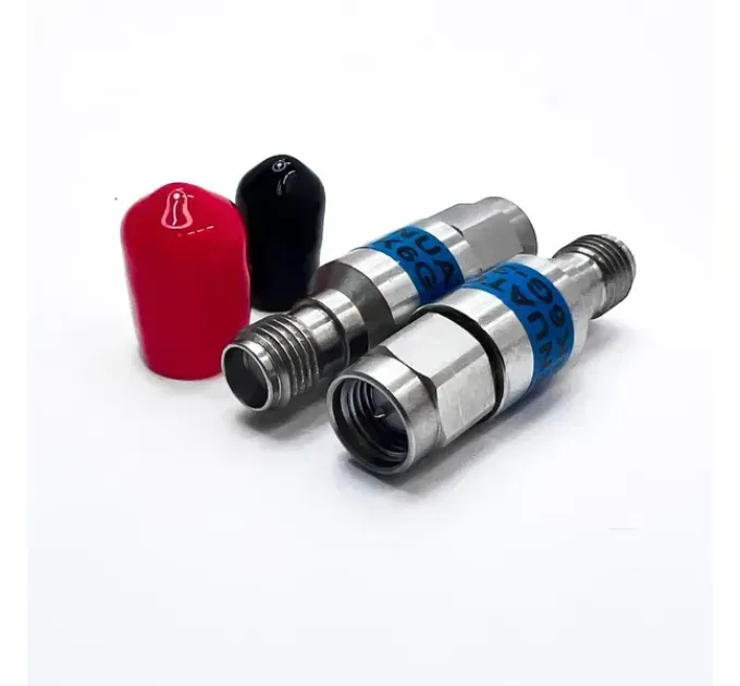 ВЧ аттенюатор SMA-M - SMA-F 30db 2W 6GHz