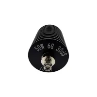 ВЧ аттенюатор SMA-M - SMA -F 30db 50W 6GHz