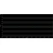 ВЧ аттенюатор SMA-M - SMA -F 30db 5W 6GHz