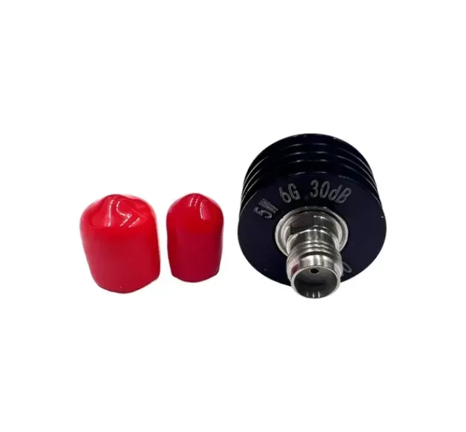 ВЧ аттенюатор SMA-M - SMA -F 30db 5W 6GHz