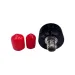 ВЧ аттенюатор SMA-M - SMA -F 30db 5W 6GHz