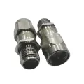 ВЧ аттенюатор SMA-M - SMA-F 3db 2W 18GHz