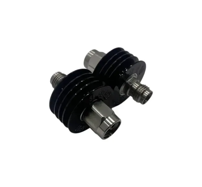 ВЧ аттенюатор SMA-M - SMA -F 3dB 5W 6GHz