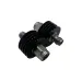 ВЧ аттенюатор SMA-M - SMA -F 3dB 5W 6GHz