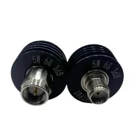 ВЧ аттенюатор SMA-M - SMA -F 3dB 5W 6GHz