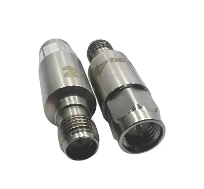 ВЧ аттенюатор SMA-M - SMA -F 40dB 2W 6GHz