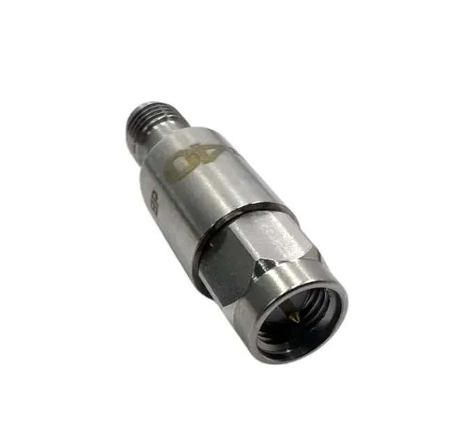 ВЧ аттенюатор SMA-M - SMA -F 40dB 2W 6GHz