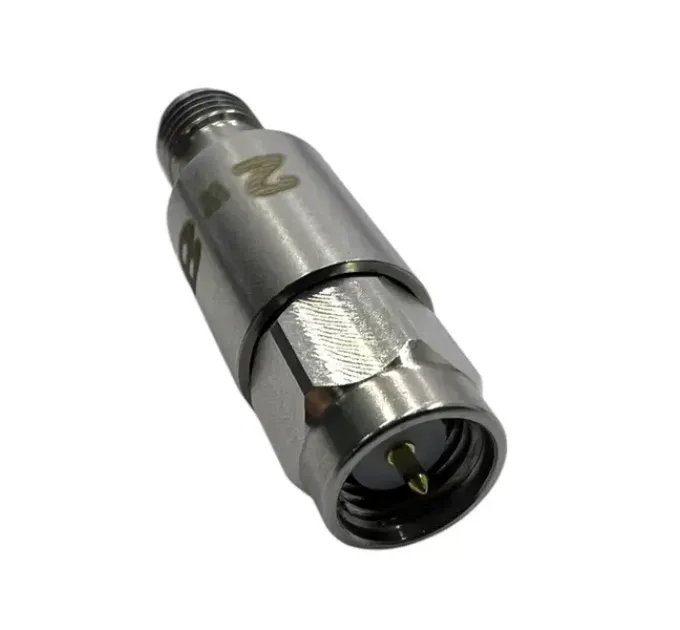 ВЧ аттенюатор SMA-M - SMA -F 40dB 2W 8 GHz