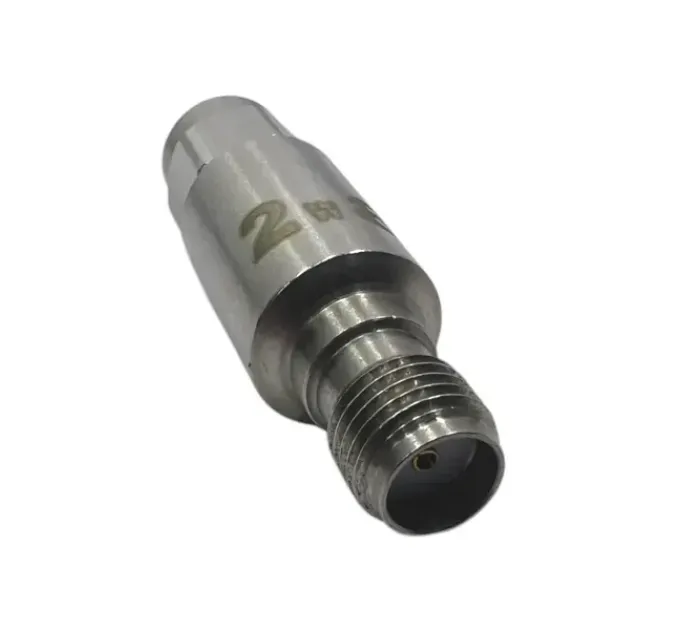 ВЧ аттенюатор SMA-M - SMA -F 40dB 2W 8 GHz