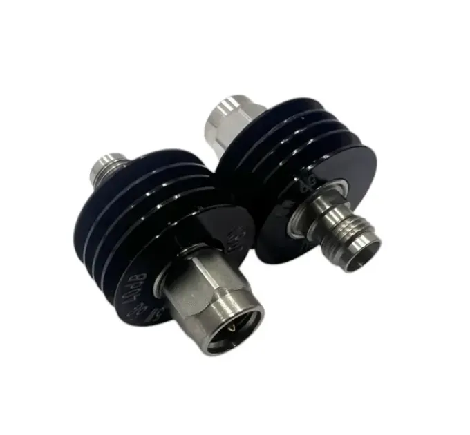 ВЧ аттенюатор SMA-M - SMA -F 40dB 5W 6GHz