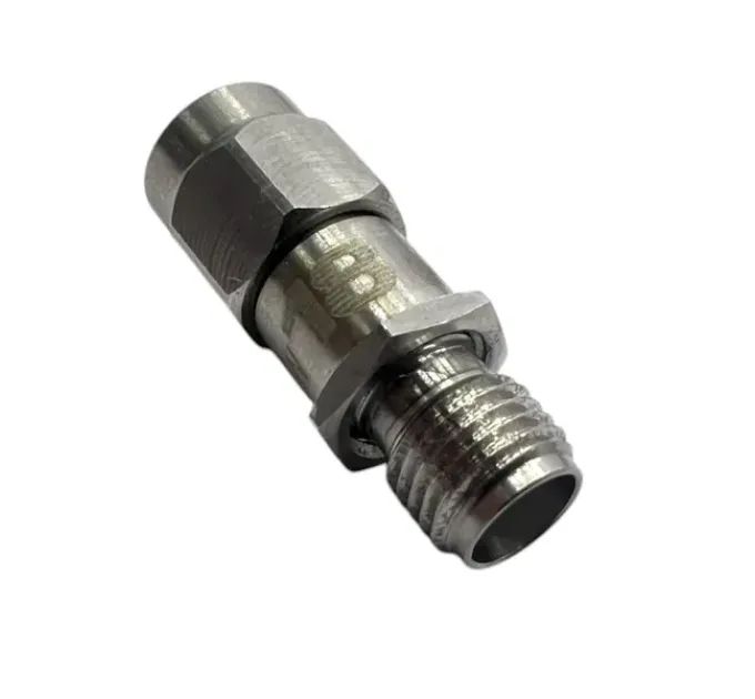 ВЧ аттенюатор SMA-M - SMA-F 4dB 2W 18GHz