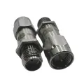 ВЧ аттенюатор SMA-M - SMA-F 50dB 2W 18GHz