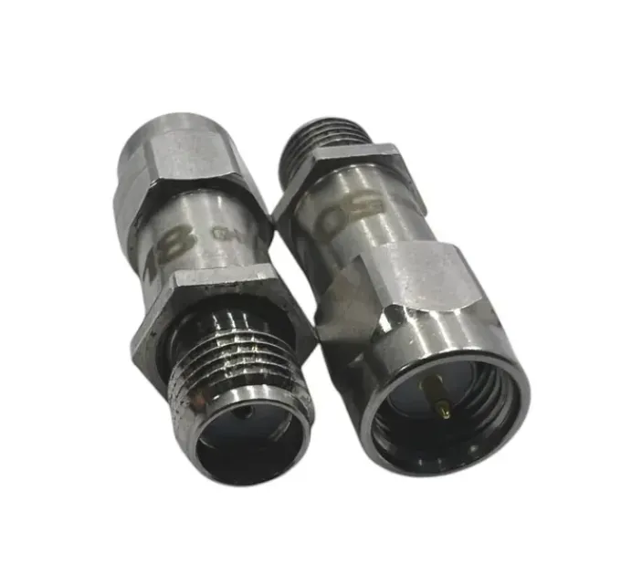 ВЧ аттенюатор SMA-M - SMA-F 50dB 2W 18GHz