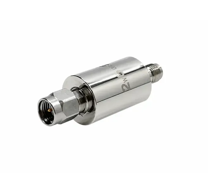 ВЧ аттенюатор SMA-M - SMA -F 50dB 2W 6GHz