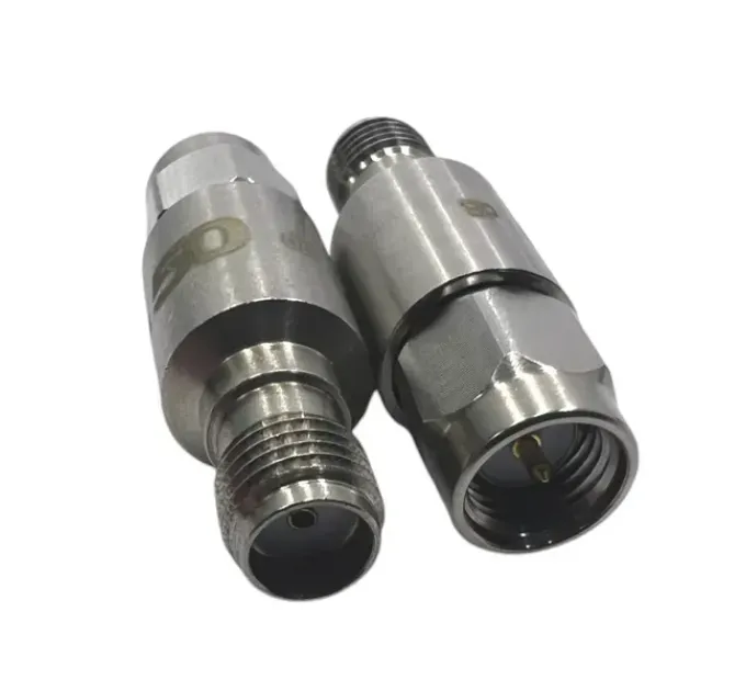 ВЧ аттенюатор SMA-M - SMA-F 50dB 2W 8 GHz