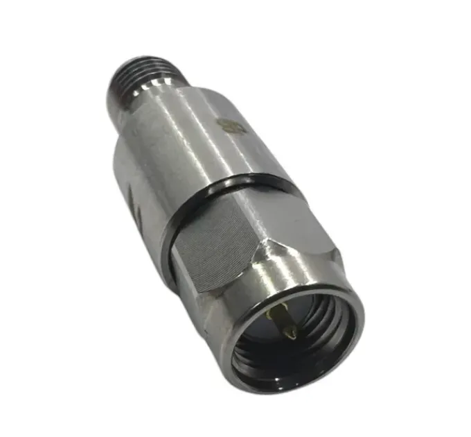 ВЧ аттенюатор SMA-M - SMA-F 50dB 2W 8 GHz